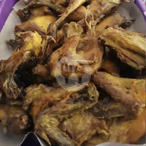 Gambar Makanan Warung Ayam Kampung Nyonya Samba, Basuki Rahmat 13