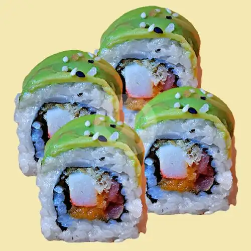 Gambar Makanan Iwagumi Sushi 12