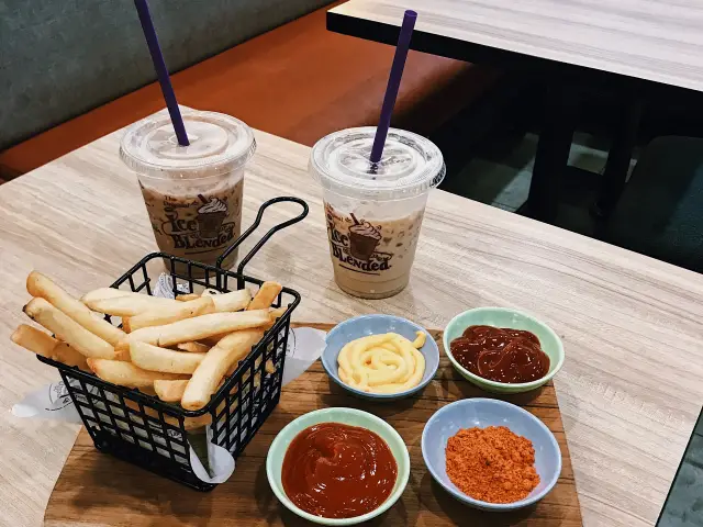 Gambar Makanan TheCoffeeBean&TeaLeaf 5