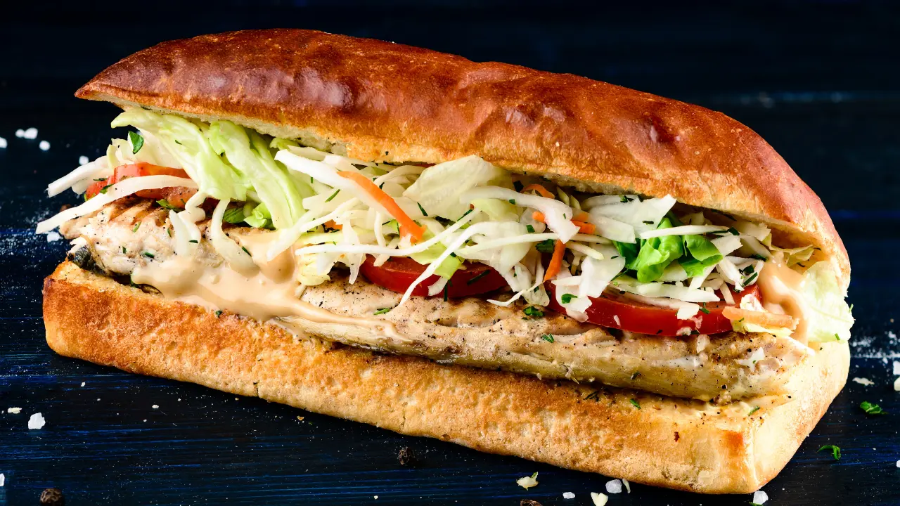 Ak Öz Sandwich