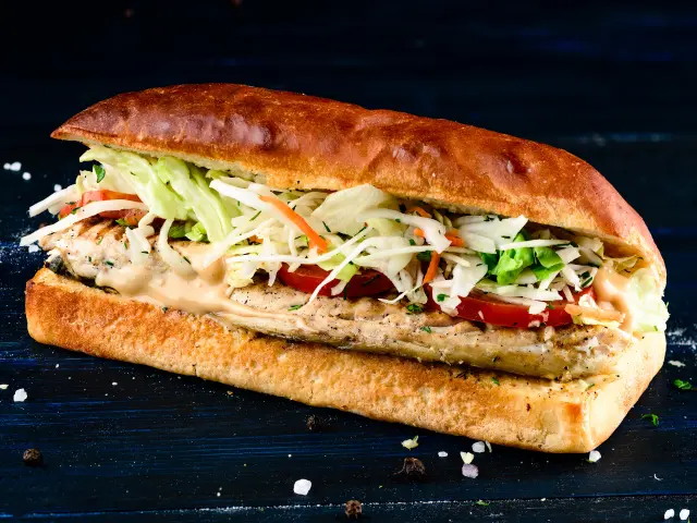 Ak Öz Sandwich'nin yemek ve ambiyans fotoğrafları 1
