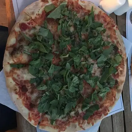 Sunger Pizza'nin yemek ve ambiyans fotoğrafları 42