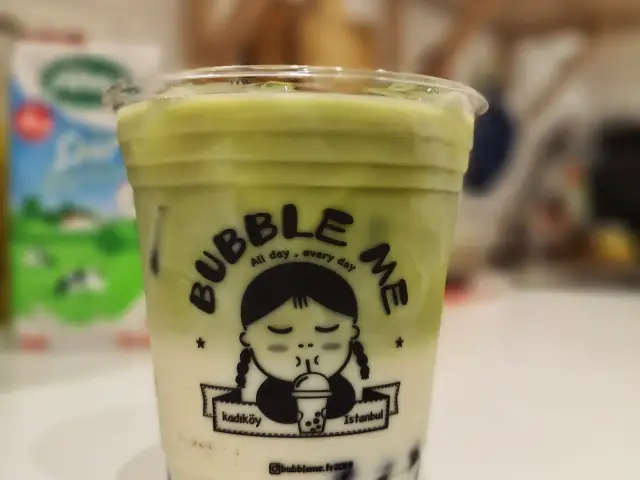 Bubble Me'nin yemek ve ambiyans fotoğrafları 2