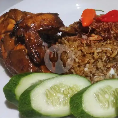 Gambar Makanan Nasi Goreng Kambing & Ayam Bakar Bumbu Babali, Tanah Abang 12