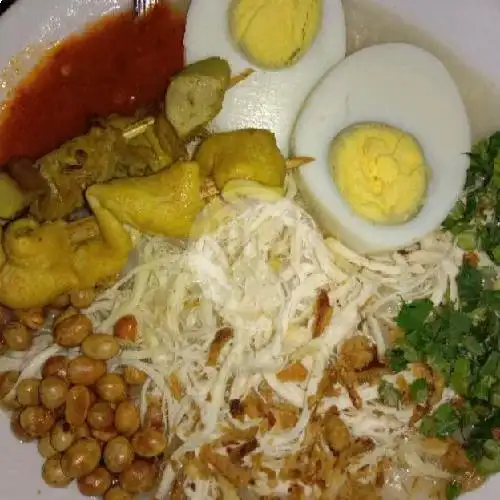 Gambar Makanan Bubur Ayam A. Tunggal, Cicendo 5