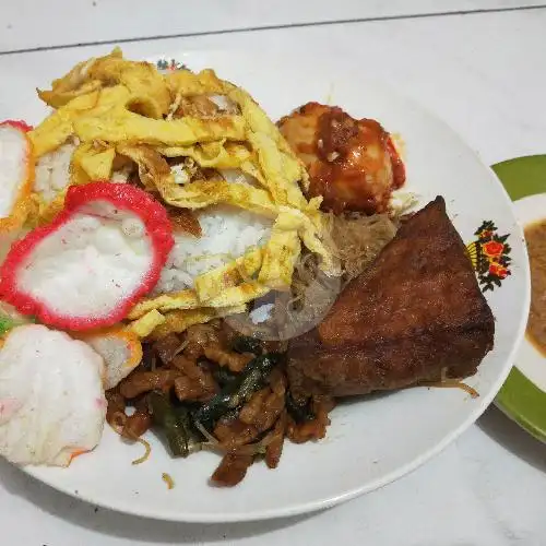 Gambar Makanan Nasi Uduk Kedoya & Cappucino Cincau, Pesing Garden 13