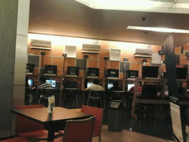 Gambar Makanan Ritter Cyber Cafe 11