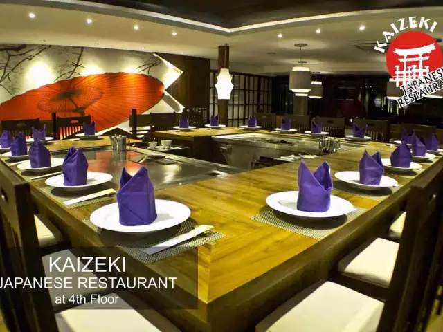 Gambar Makanan Kaizeki Japanese Restaurant 17