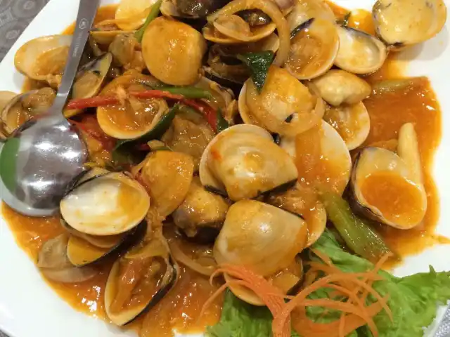 Gambar Makanan Seafood Surya Seven 6