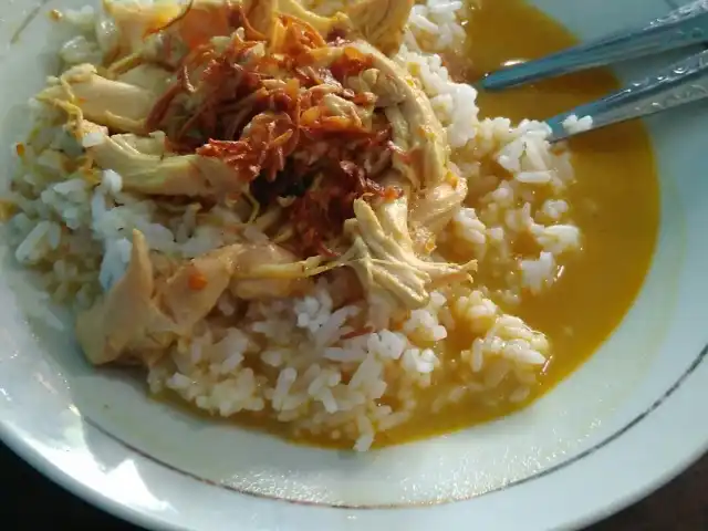 Gambar Makanan Gulai Ayam 2