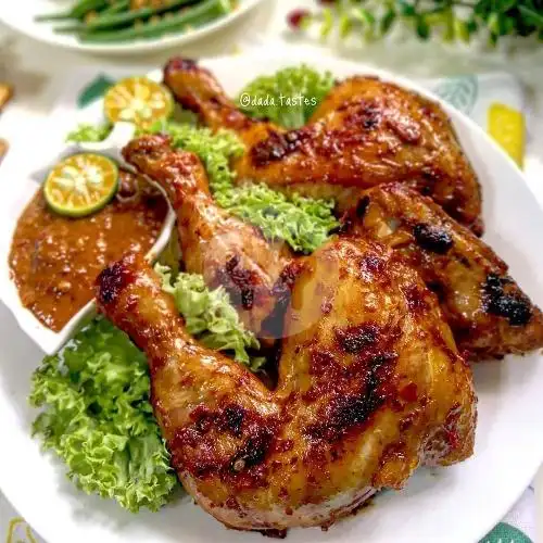 Gambar Makanan Ayam Bakar Sambal Sunda, Pluit 15