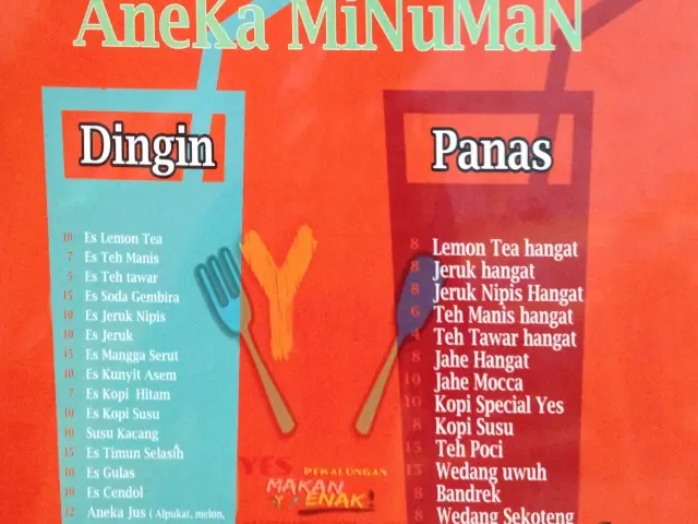 Gambar Makanan Yes Pekalongan 3