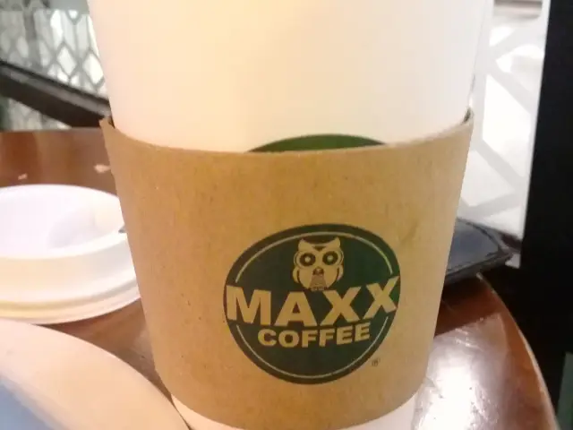 Gambar Makanan Maxx Coffee 10