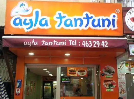 Ayla Tantuni'nin yemek ve ambiyans fotoğrafları 21