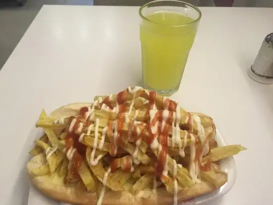 Eli Bolca Fast Food
