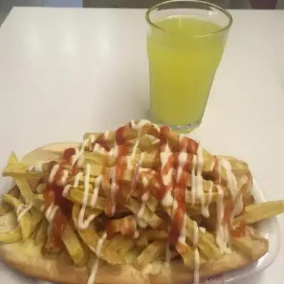 Eli Bolca Fast Food