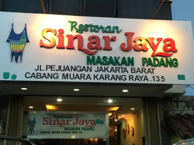 Gambar Makanan RM Padang Sinar Jaya 7