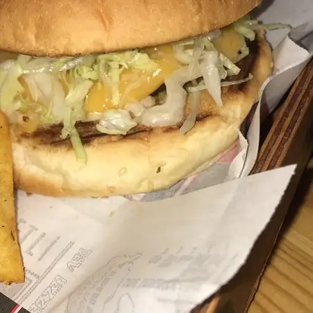 XL Burger House'nin yemek ve ambiyans fotoğrafları 3