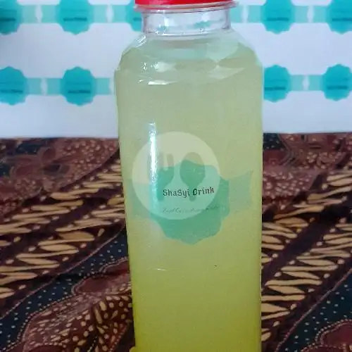 Gambar Makanan Mamboo Drink, Kebon Jeruk 4