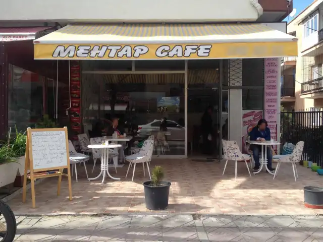 Mehtap Cafe'nin yemek ve ambiyans fotoğrafları 2