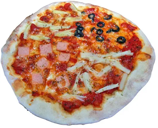 Gambar Makanan La Pizza Autentico 9