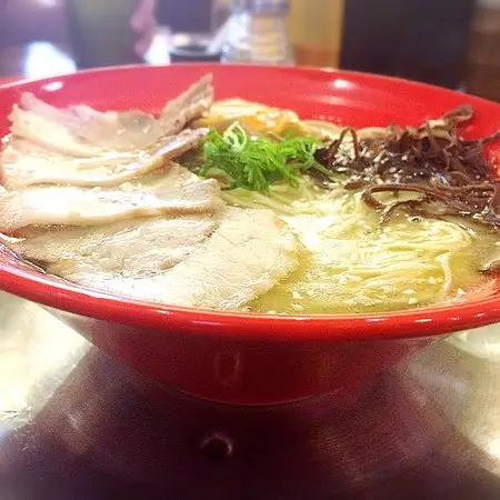 Gambar Makanan Menya Sakura Ramen 19