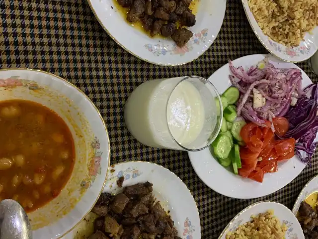 Misis Ayrani İncirlik Park Restaurant'nin yemek ve ambiyans fotoğrafları 3