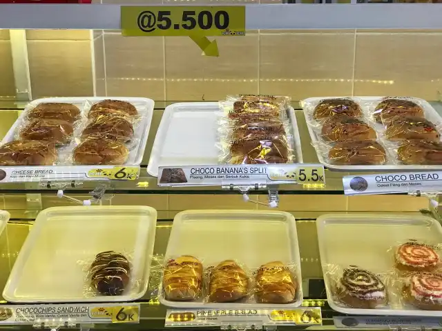 Gambar Makanan Ichi-Ichi Bakery 3