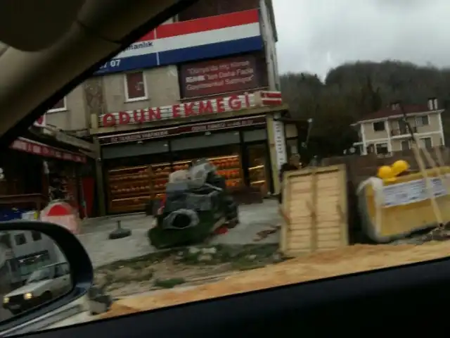 Öz Trabzon Vakfıkebir Odun Ekmeği'nin yemek ve ambiyans fotoğrafları 6