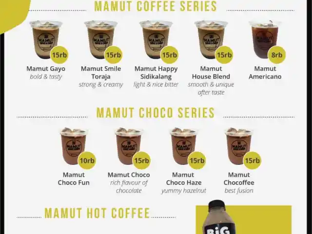 Gambar Makanan Mamut Coffee & Choco 19