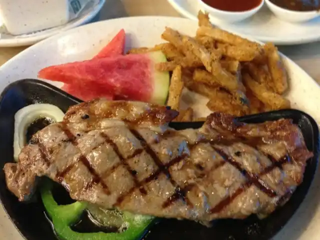 Gambar Makanan American Grill 10