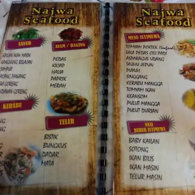 Najwa Seafood