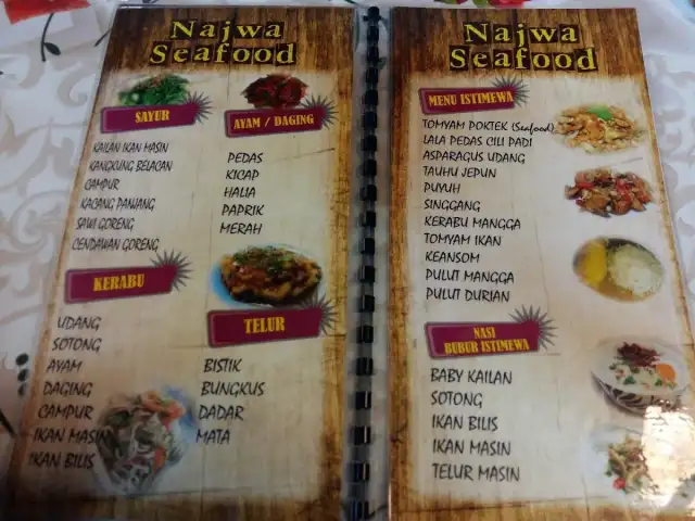 Najwa Seafood Food Photo 1