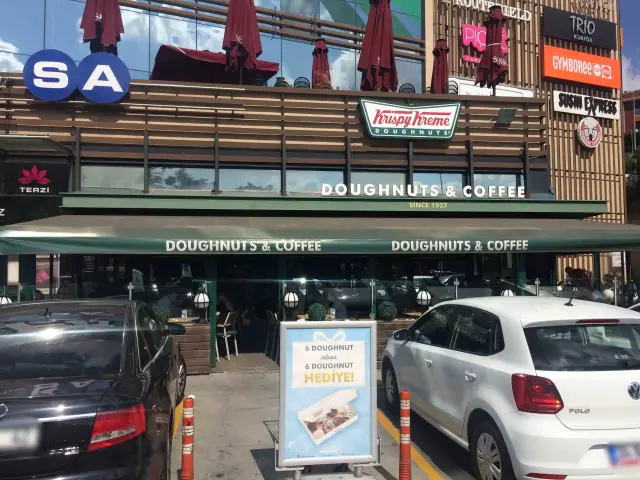 Krispy Kreme'nin yemek ve ambiyans fotoğrafları 2