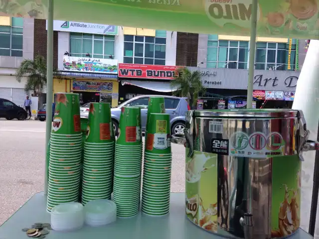 Gerai Air Milo 'rasa yang sesedap van milo' Food Photo 3