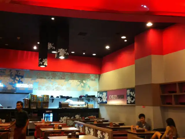 Gambar Makanan Ichiban Sushi 2