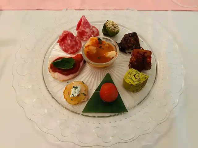 Maiale Japanese Italian Restaurant Food Photo 3