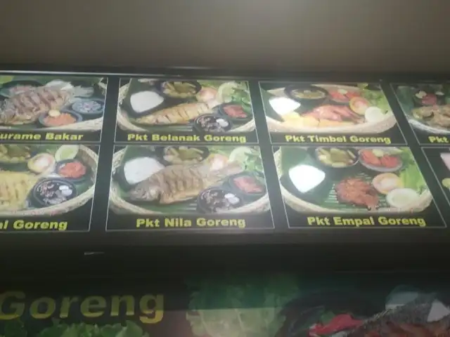 Gambar Makanan Kedai Cobek, The Park Mall Solobaru 1