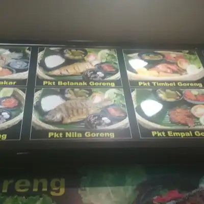 Kedai Cobek, The Park Mall Solobaru