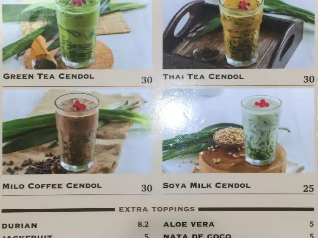 Gambar Makanan Hejo Hejo Tjendol 3