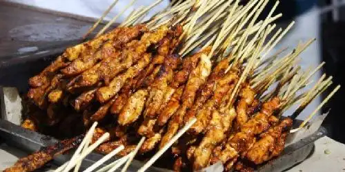 Sate Tunggal Apjay H. Asmat