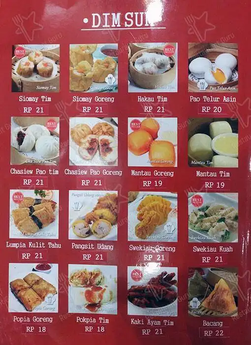 Gambar Makanan Bakmi Tiong Sim 2