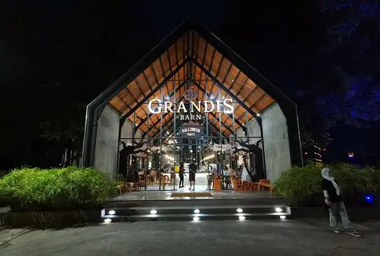 Gambar Makanan Grandis Barn 17