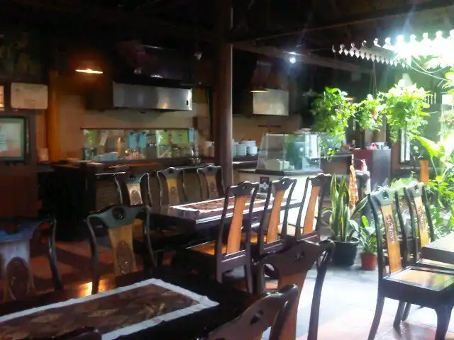 Gambar Makanan Kebon Kota Tropical Restaurant & Cafe 12