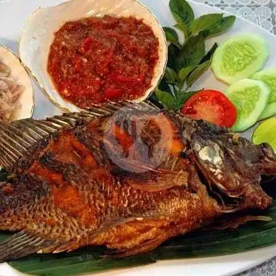 Gambar Makanan Ikan Bakar Maknyusss!, Kalibata 9