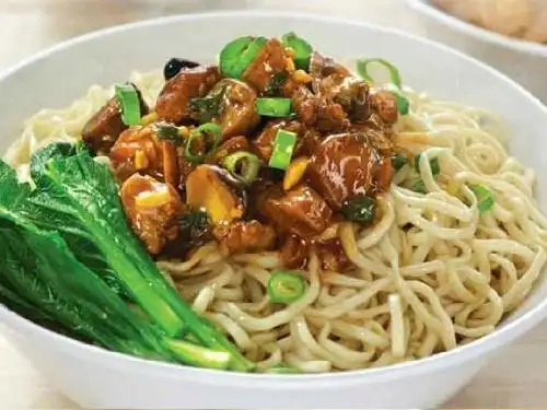 Mie Ayam & Bakso Rudal