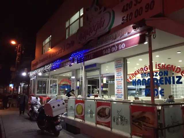 Kayaoğlu Karadeniz Restaurant & Cafe'nin yemek ve ambiyans fotoğrafları 8