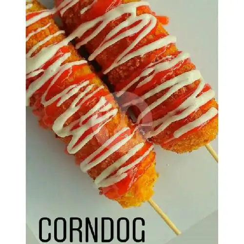 Gambar Makanan Makanan Ringan Corn Dog, Tanah Abang 17