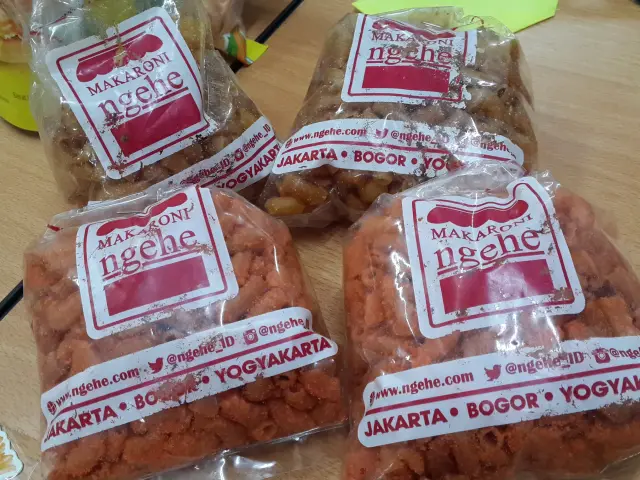 Gambar Makanan Makaroni Ngehe 13