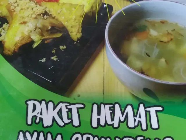 Gambar Makanan Lesehan Aldan 6